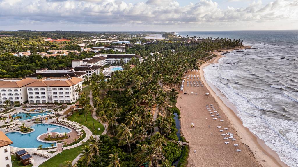 Costa do Sauípe volta ao circuito mundial de tênis com 2º maior torneio do País em outubro