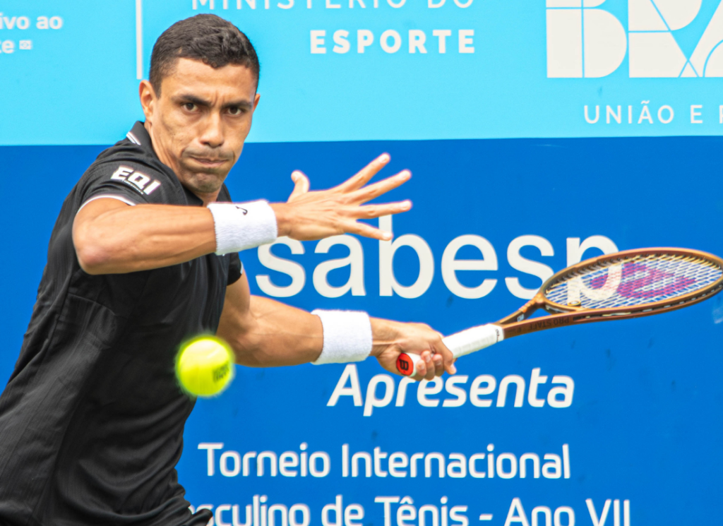 Brasília Tennis Open define confrontos e brasileiros projetam duelos decisivos no Challenger 75