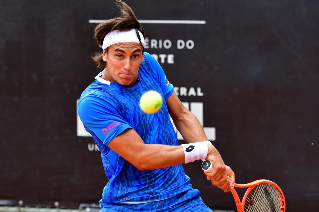 Alvaro Guillen Meza e Tomas Barrios Vera se enfrentam na final do ATP Challenger de Campinas