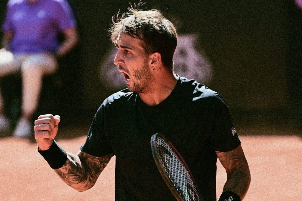 Felipe Meligeni conquista título na Cidade do México e atinge melhor ranking da carreira