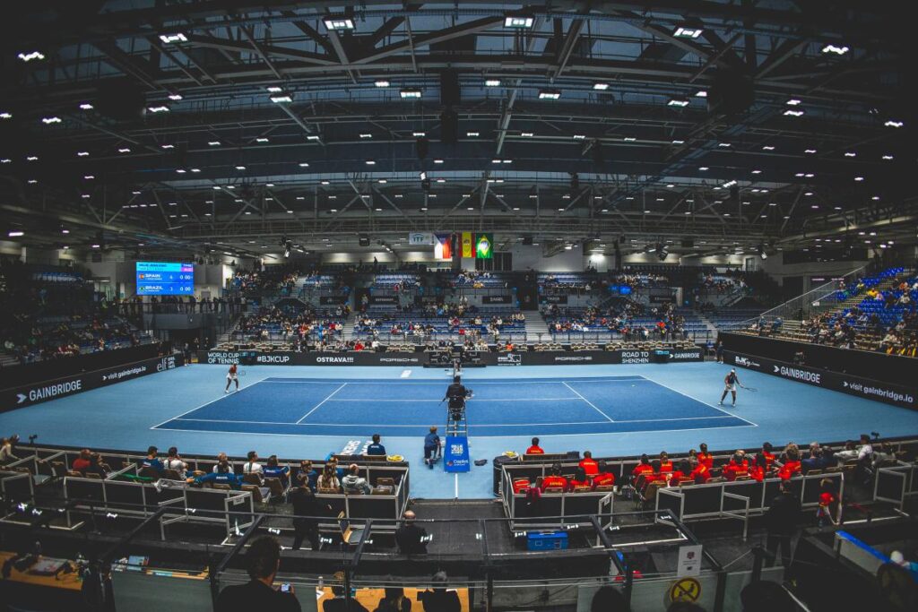 Time Brasil BRB é superado pela Espanha e se despede dos Qualifiers da Billie Jean King Cup