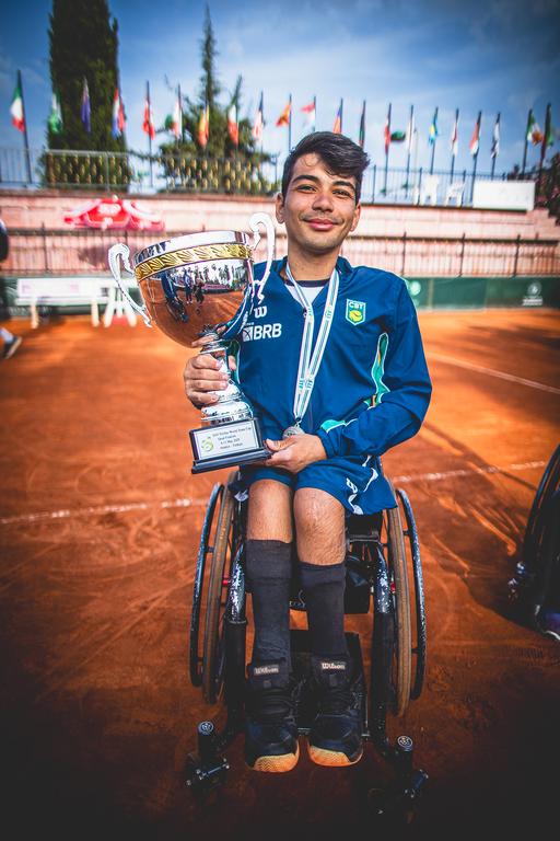 Federação Paulista de Tênis realiza ITF Future Series de Tênis em Cadeira de Rodas em São Paulo