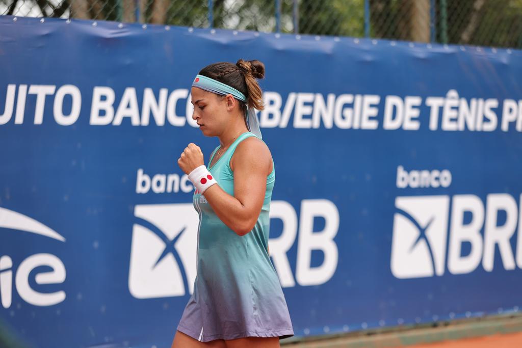 Carol Meligeni avança à chave principal do ITF W75 de Brescia, na Itália