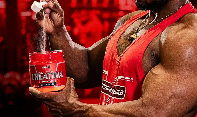 Creatina: o suplemento que vai além do esporte e beneficia também a saúde