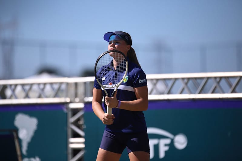 Flavia Cherobim Souza vence Copa Cosat que dá vaga a Wimbledon