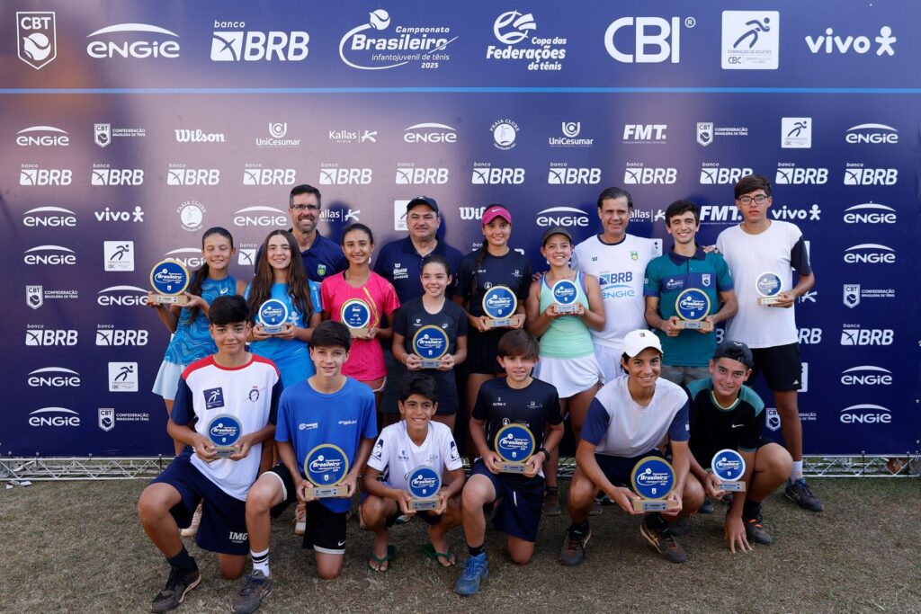 Definidos os campeões da chave GA do Brasileirão 2025