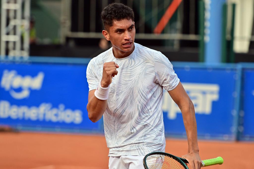 Almeida tira cabeça 1 e garante brasileiro na final do Brasil Tennis Classic