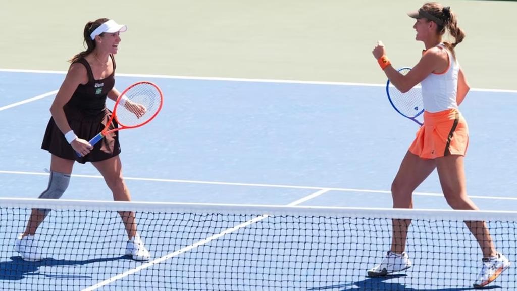 Luisa Stefani segue para o SP Open após quartas em Nova York