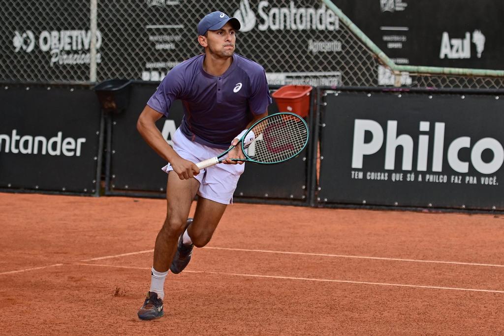 Copa Internacional de Tênis de Curitiba, ATP CH 75, terá três top 100 na chave