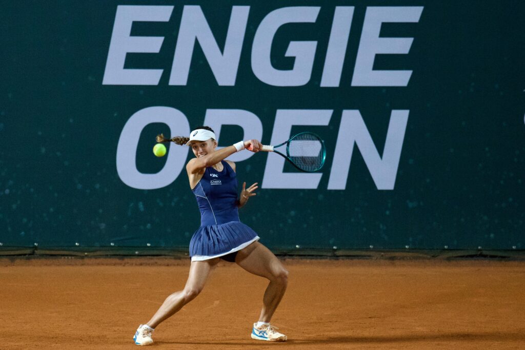 Super terça de jogos no ENGIE Open com estreia de seis brasileiras