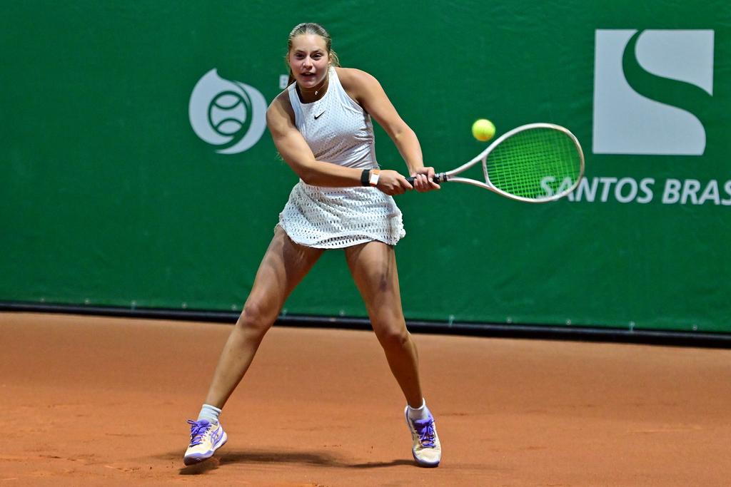 Nathalia Tourinho, 14 anos, ganha convite para o São Paulo Tennis Classic em Mogi das Cruzes