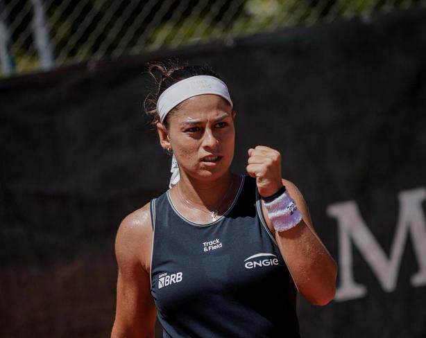 Carol Meligeni avança às quartas de final no W35 de Buenos Aires