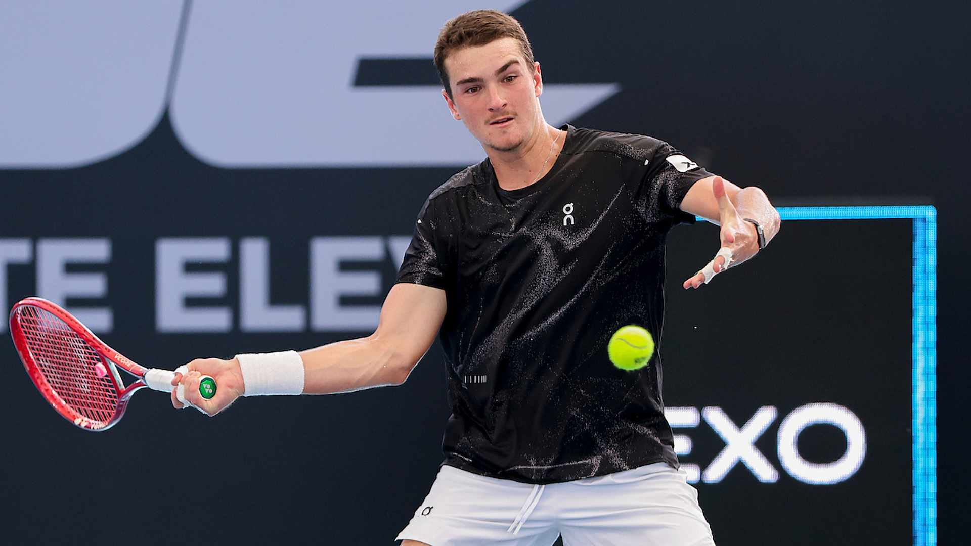Australian Open terá João Fonseca entre os cabeças de chave pela primeira vez
