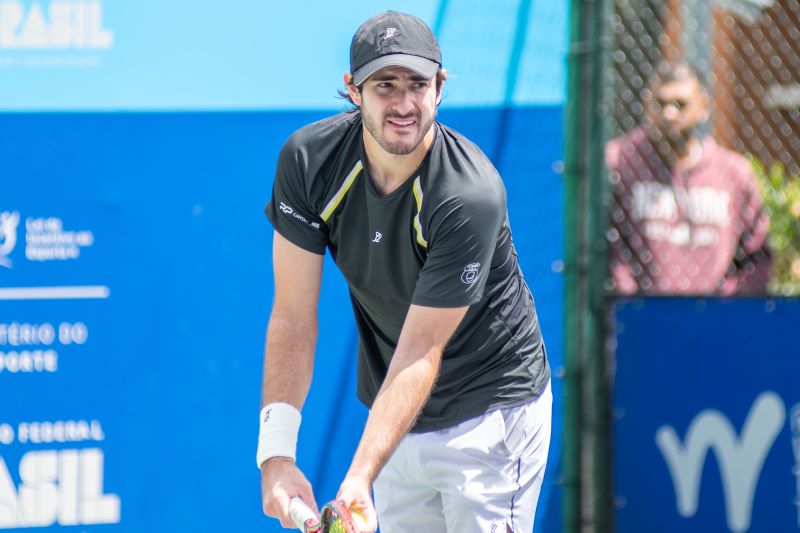 Brasileiros se despedem do quali do Australian Open após quedas de Heide e Wild