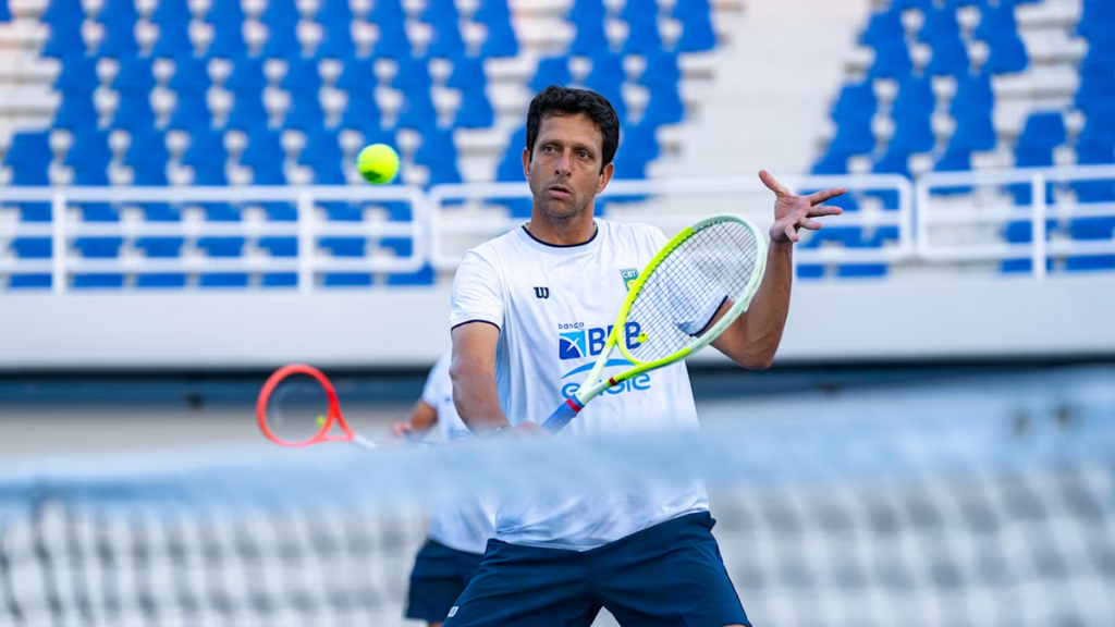 Brasil é convocado para duelo contra o Canadá pela Copa Davis