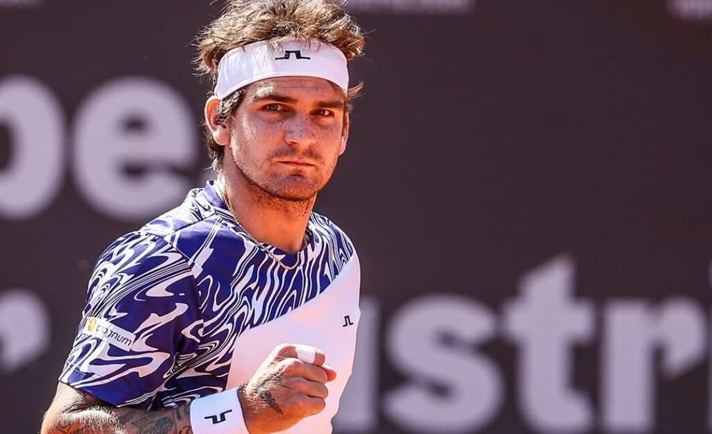 Thiago Wild supera equatoriano e segue firme na busca por vaga no Australian Open