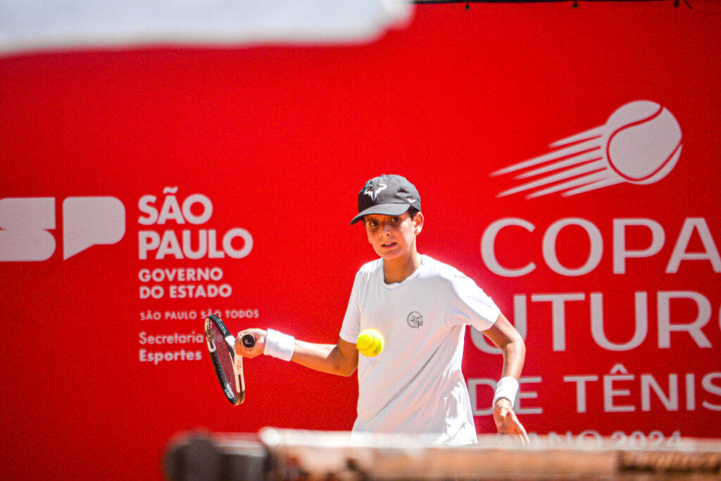 Copa Futuro dá largada em Santos com quase 300 inscritos