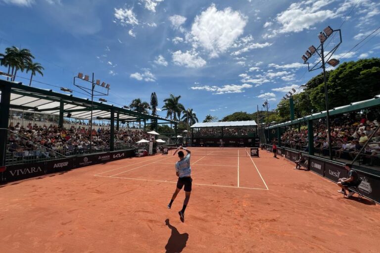 ATP Challenger de Campinas reforça tradição nas duplas com brasileiros na briga pelo título