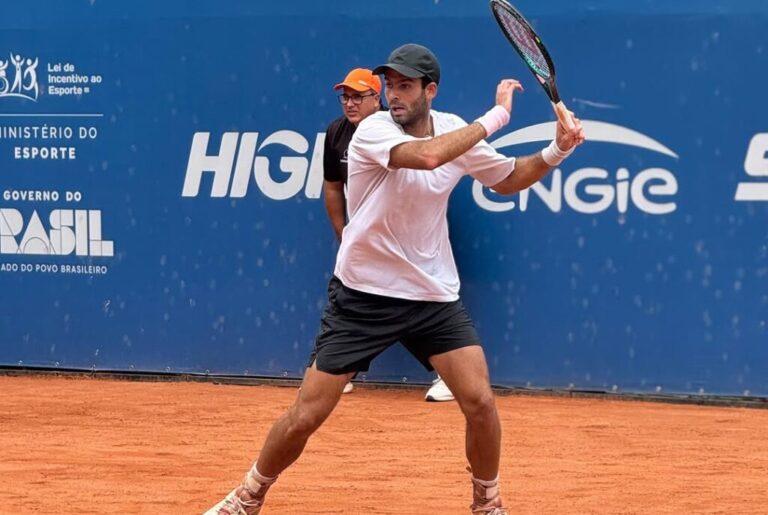 Díaz Acosta reage, vence Dellien e conquista o título do São Léo Open 2026