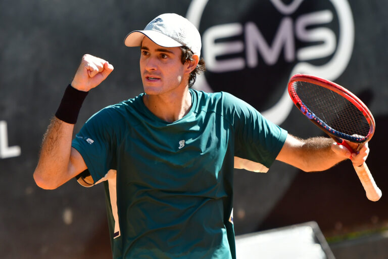 Heide supera Boscardin em duelo brasileiro e garante vaga na final em Campinas
