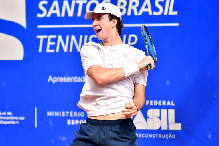 Brasileiros avançam à final de duplas no ITF de Quito em confronto nacional