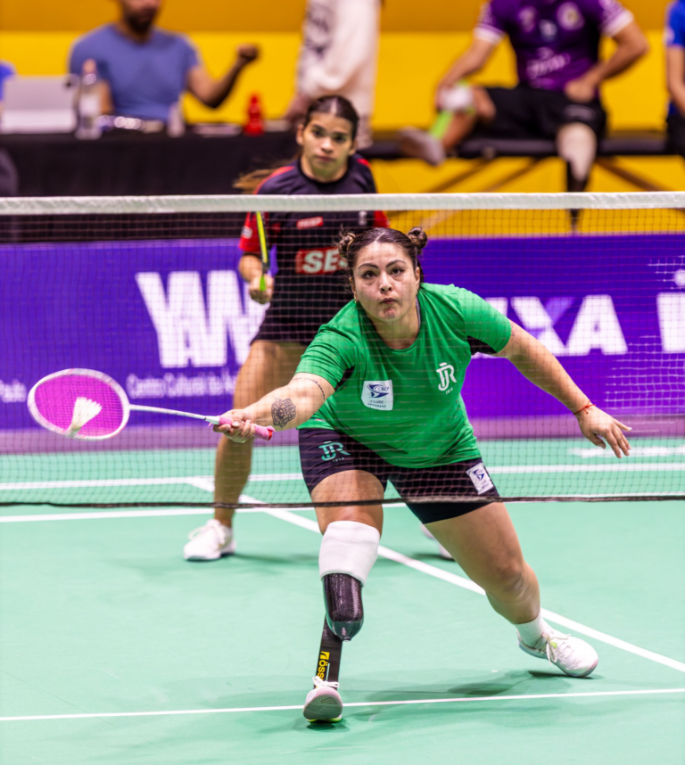 Parabadminton reúne atletas experientes e reforça movimento de transição no alto rendimento nacional