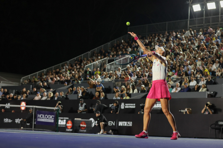 SP Open confirma participações de Bia Haddad Maia e Luísa Stefani na 2ª edição do WTA da maior cidade das Américas