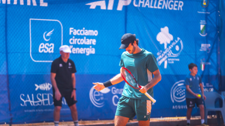 Heide cede virada, perde final na Itália e vê sequência invicta chegar ao fim