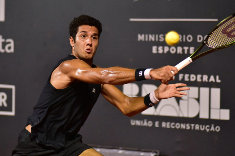 Brasileiros avançam e colocam o tênis nacional nas semifinais de simples e na final de duplas do ITF M15 de Maringá
