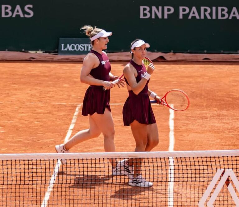 Luisa Stefani é superada na semifinal em Roland Garros e terá melhor ranking