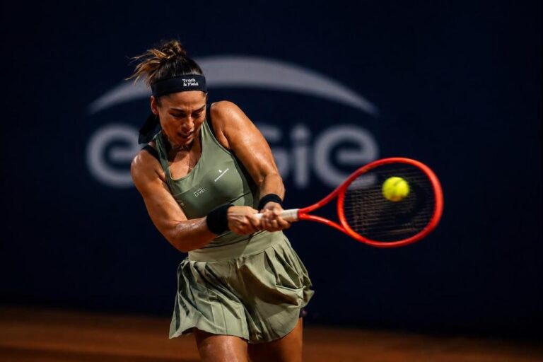 Carol Meligeni é semifinalista em Cuiabá
