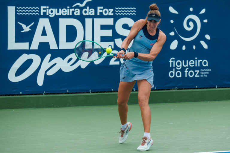 Beatriz Haddad Maia perde na estreia em Figueira da Foz e chega à sétima derrota seguida