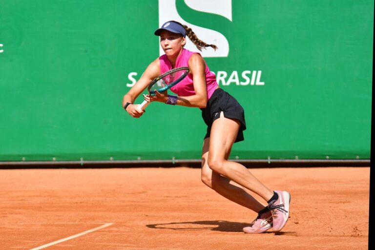 Chave principal do ITF W15 de Rio Claro começa nesta terça-feira