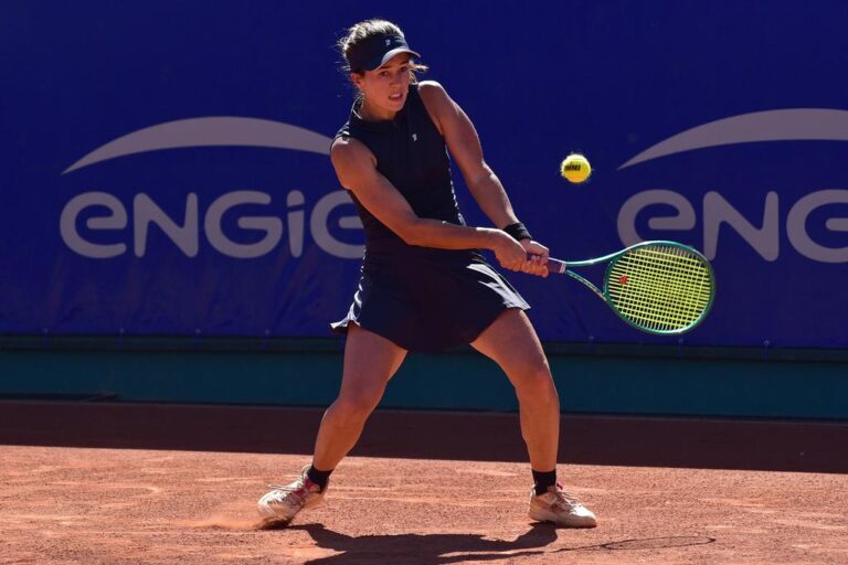 Brasileira Marjorie Souza busca título inédito no ITF 15 de Rio Claro