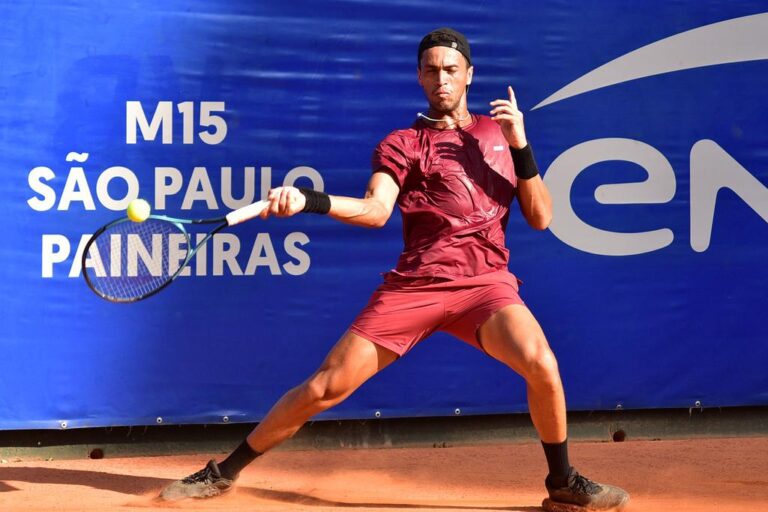 M15 São Paulo Paineiras – Definidas a quartas de final do ITF
