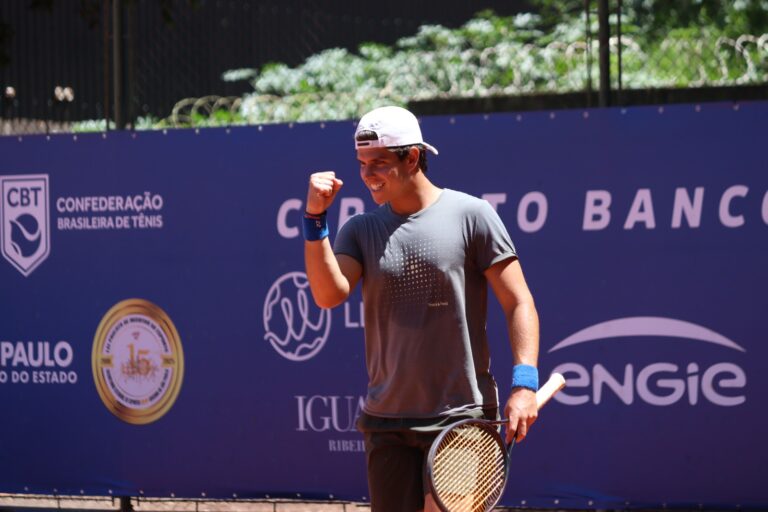 Schenekenberg conquista vice-campeonato de duplas no ITF de Punta del Este