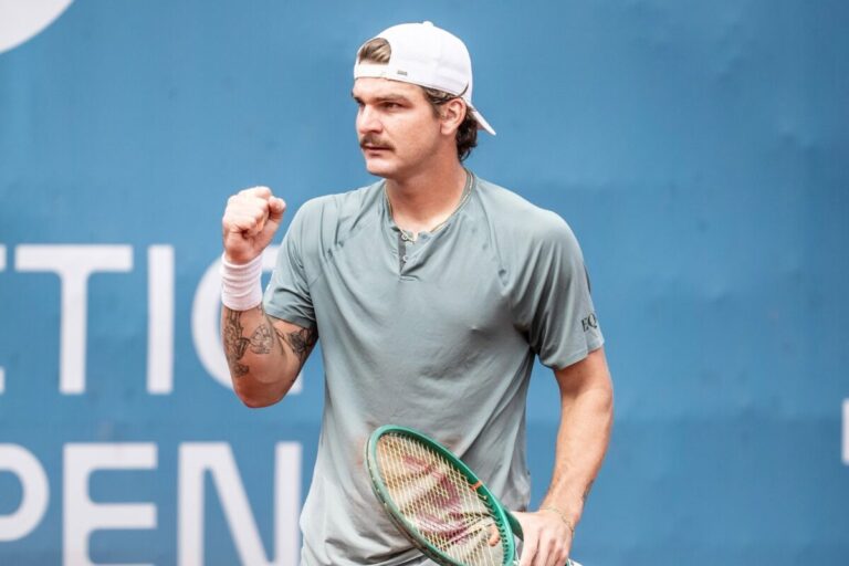 Thiago Wild conquista o Challenger 125 de Zug e garante vaga no quali do US Open