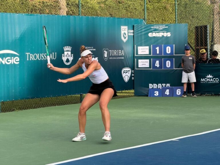 Luiza Fullana decide título do Mantiqueira Pro Series em Campos do Jordão