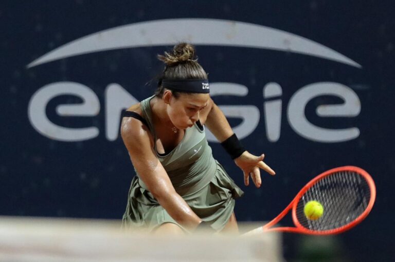 Carol Meligeni lidera lista de brasileiras no Tênis Paulista Pro Series em Barueri