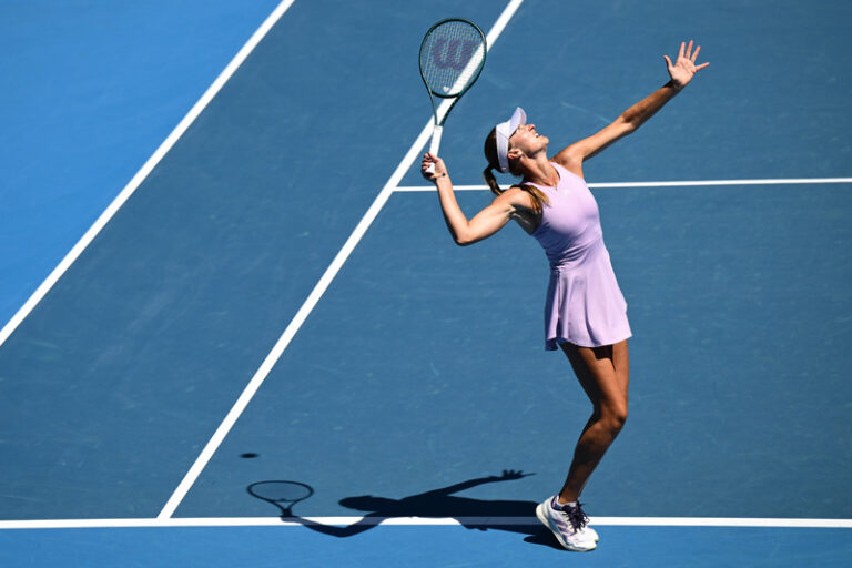 WTA confirma lista do qualifying do Aberto de São Francisco de 2026